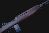 UNDERWOOD M1 CARBINE 1943 Mfg. WWII .30 Carbine w/Case & 3 Mags - 4 of 15