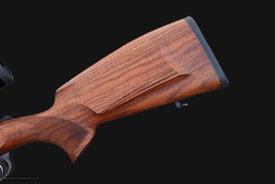 MERKEL KR-1 JENA RIFLE 9.3x62 w/DOCTER GERMAN 2.5-10 SCOPE - Image 14 of 25