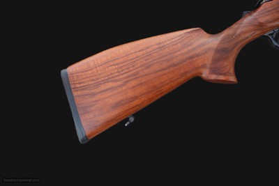 MERKEL KR-1 JENA RIFLE 9.3x62 w/DOCTER GERMAN 2.5-10 SCOPE - Image 2 of 25
