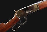 WINCHESTER MODEL 1886 RIFLE .45-70 GOVERNMENT - 1910 Mfg. - 5 of 25
