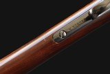 WINCHESTER MODEL 1886 RIFLE .45-70 GOVERNMENT - 1910 Mfg. - 9 of 25
