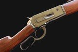 WINCHESTER MODEL 1886 RIFLE .45-70 GOVERNMENT - 1910 Mfg. - 6 of 25