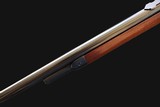 WINCHESTER MODEL 1886 RIFLE .45-70 GOVERNMENT - 1910 Mfg. - 22 of 25