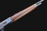 WINCHESTER MODEL 71 LEVER ACTION RIFLE .348 WIN - 1957 Mfg. - 7 of 25
