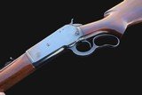 WINCHESTER MODEL 71 LEVER ACTION RIFLE .348 WIN - 1957 Mfg. - 17 of 25