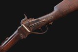 SHARPS 1859 NEW MODEL CARBINE .52 CAL - CIVIL WAR ERA - 14 of 21