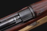 U.S. REMINGTON MODEL 1917 RIFLE .30-06 - 1918 Mfg. - 6 of 17