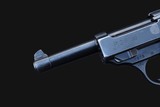 RARE WALTHER '480' CODE P38 PISTOL - 9mm - WWII 1940 Mfg. - 16 of 19