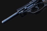 RARE WALTHER '480' CODE P38 PISTOL - 9mm - WWII 1940 Mfg. - 17 of 19