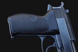 RARE WALTHER '480' CODE P38 PISTOL - 9mm - WWII 1940 Mfg. - 5 of 19