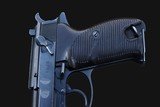 RARE WALTHER '480' CODE P38 PISTOL - 9mm - WWII 1940 Mfg. - 9 of 19