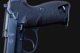 RARE WALTHER '480' CODE P38 PISTOL - 9mm - WWII 1940 Mfg. - 13 of 19