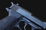 RARE WALTHER '480' CODE P38 PISTOL - 9mm - WWII 1940 Mfg. - 4 of 19