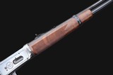 WINCHESTER 94 BICENTENNIAL COMMEMORATIVE .30-30 w/BOX & DISPLAY RACK - 5 of 23