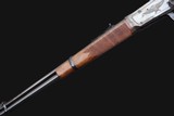 WINCHESTER 94 BICENTENNIAL COMMEMORATIVE .30-30 w/BOX & DISPLAY RACK - 15 of 23