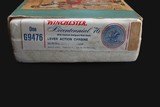 WINCHESTER 94 BICENTENNIAL COMMEMORATIVE .30-30 w/BOX & DISPLAY RACK - 18 of 23