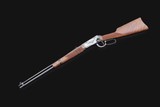 WINCHESTER 94 BICENTENNIAL COMMEMORATIVE .30-30 w/BOX & DISPLAY RACK - 16 of 23