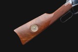WINCHESTER 94 BICENTENNIAL COMMEMORATIVE .30-30 w/BOX & DISPLAY RACK - 2 of 23