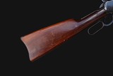 WINCHESTER MODEL 1892 SADDLE RING CARBINE .38-40 WIN - 1901 Mfg. - 3 of 23
