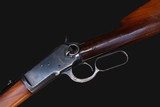 WINCHESTER MODEL 1892 SADDLE RING CARBINE .38-40 WIN - 1901 Mfg. - 19 of 23