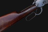 WINCHESTER MODEL 1892 SADDLE RING CARBINE .38-40 WIN - 1901 Mfg. - 4 of 23