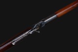 WINCHESTER MODEL 1892 SADDLE RING CARBINE .38-40 WIN - 1901 Mfg. - 6 of 23