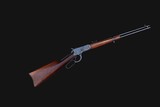 WINCHESTER MODEL 1892 SADDLE RING CARBINE .38-40 WIN - 1901 Mfg.