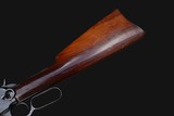 WINCHESTER MODEL 1892 SADDLE RING CARBINE .38-40 WIN - 1901 Mfg. - 17 of 23
