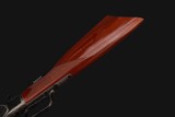 CIMARRON MODEL 1873 SADDLE RIFLE .45 COLT - 18