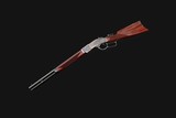 CIMARRON MODEL 1873 SADDLE RIFLE .45 COLT - 18