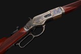 CIMARRON MODEL 1873 SADDLE RIFLE .45 COLT - 18