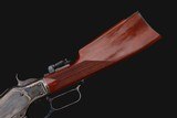 CIMARRON MODEL 1873 SADDLE RIFLE .45 COLT - 18