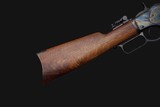WINCHESTER 73 SPORTER CASE HARDENED GRADE 3 .45 COLT - 534217141 - 2 of 19