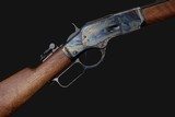 WINCHESTER 73 SPORTER CASE HARDENED GRADE 3 .45 COLT - 534217141 - 4 of 19