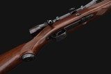 WINCHESTER MODEL 52 SPORTING .22 LR RE-ISSUE (MIROKU) - 4 of 19