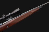 WINCHESTER MODEL 52 SPORTING .22 LR RE-ISSUE (MIROKU) - 6 of 19
