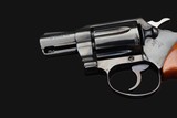 COLT DETECTIVE SPECIAL 3rd ISSUE .38 SPECIAL 2