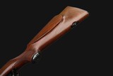 BROWNING MODEL 52 SPORTER .22 LR - 24