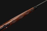 BROWNING MODEL 52 SPORTER .22 LR - 24