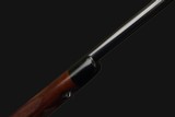 BROWNING MODEL 52 SPORTER .22 LR - 24
