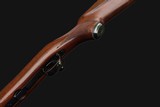 BROWNING MODEL 52 SPORTER .22 LR - 24