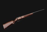 BROWNING MODEL 52 SPORTER .22 LR - 24