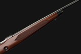BROWNING MODEL 52 SPORTER .22 LR - 24