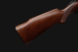BROWNING MODEL 52 SPORTER .22 LR - 24