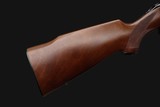 BROWNING MODEL 52 SPORTER .22 LR - 24