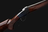 RARE BROWNING MODEL 1885 LOW WALL .260 REM w/FACTORY BOX - 4 of 16