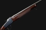 RARE BROWNING MODEL 1885 LOW WALL .260 REM w/FACTORY BOX - 5 of 16