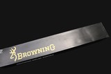 RARE BROWNING MODEL 1885 LOW WALL .260 REM w/FACTORY BOX - 14 of 16