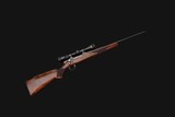 BROWNING FN HIGH-POWER SAFARI (SAKO) .243 WIN w/LEUPOLD - 1 of 21