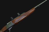 RUGER No. 1 BICENTENNIAL 7x57 MAUSER - 1976 Mfg. w/Factory Rings - 9 of 21